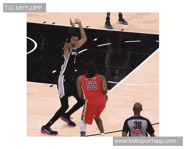 瓦塞尔强势挡拆助攻文班三步后仰跳投决胜最后一攻 瓦塞尔强势挡拆助攻文班三步后仰跳投决胜最后一攻