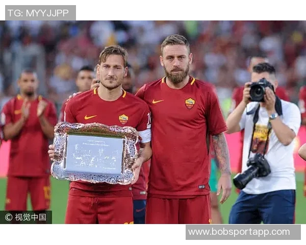 托蒂盛赞穆帅引领罗马重返巅峰再夺欧洲奖杯荣耀