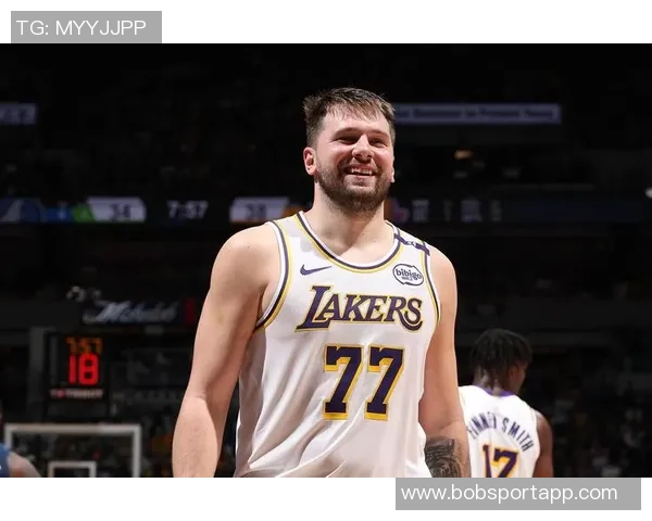 东契奇倾心湖人愿在此结束职业生涯追逐冠军梦想