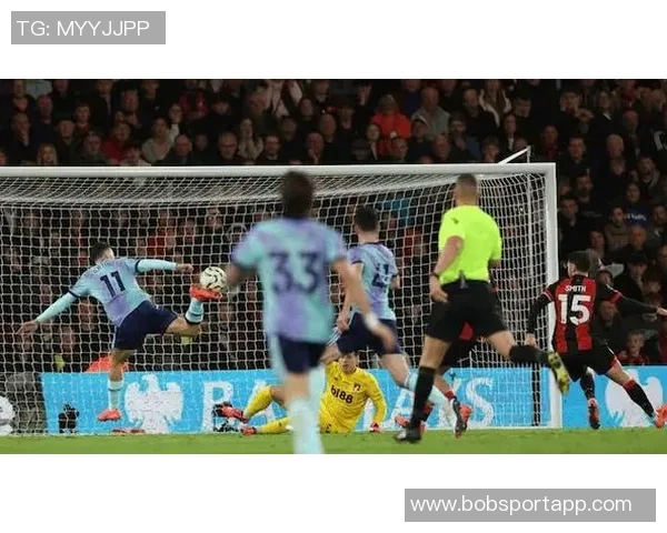 塞梅尼奥本赛季贡献9球占伯恩茅斯总进球818创英超新高